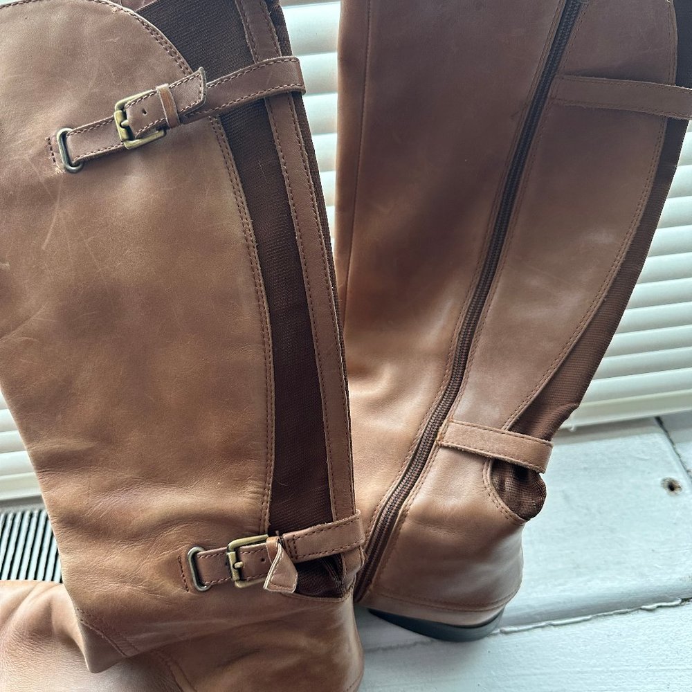 Naturalizer Jamison Boots - image 4